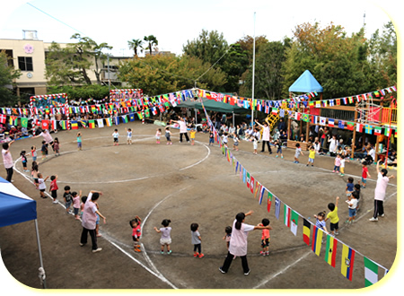 運動会