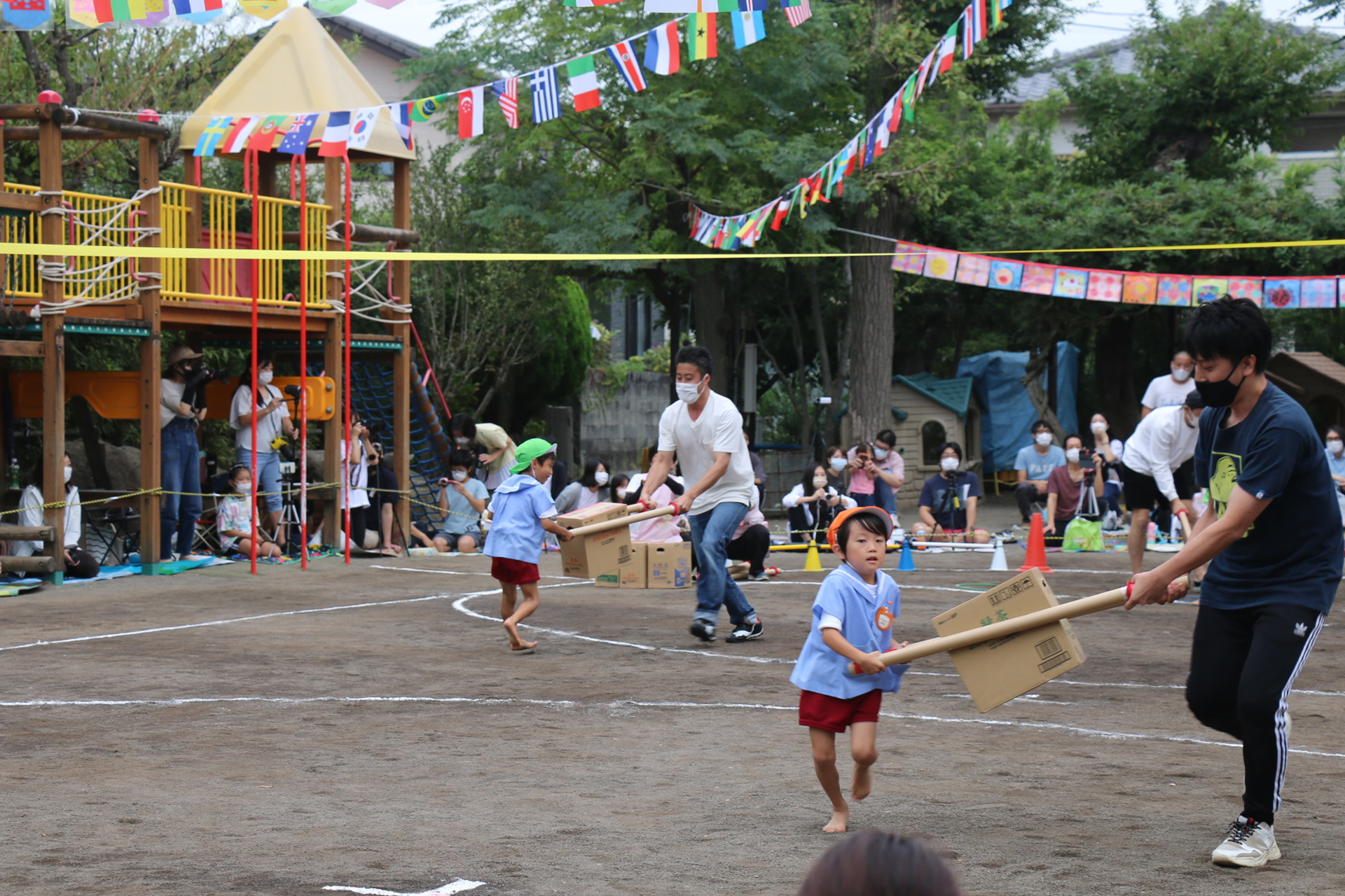 運動会