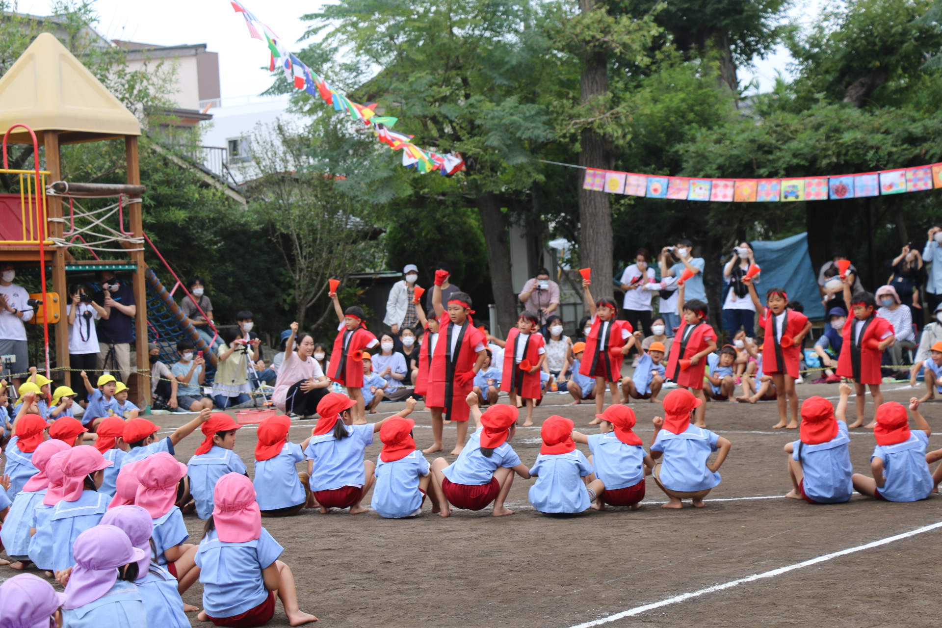 運動会