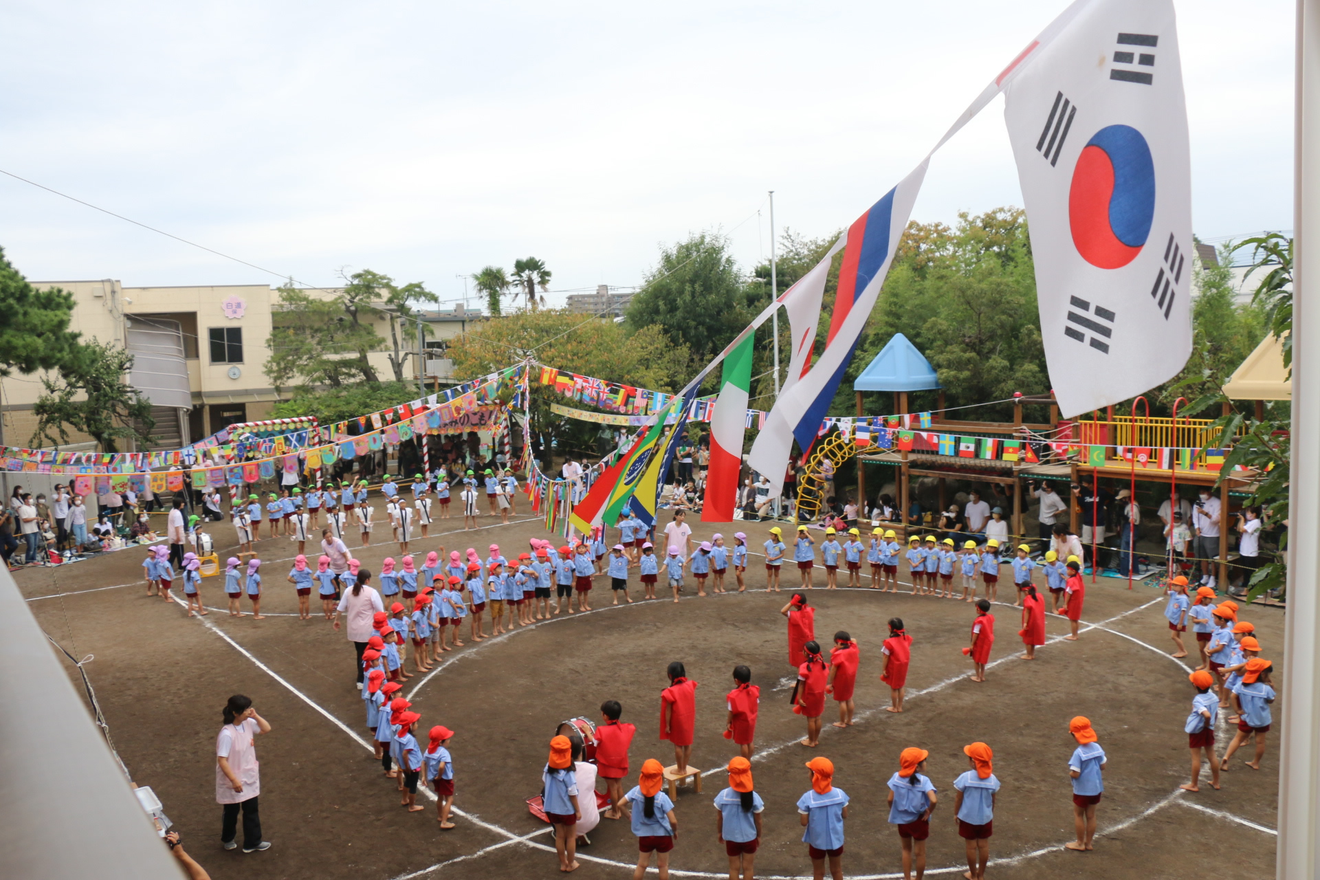 運動会