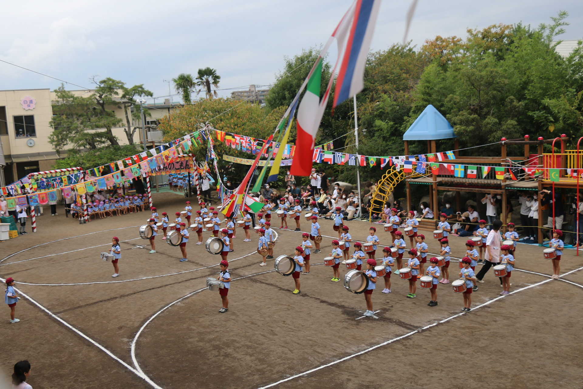 運動会