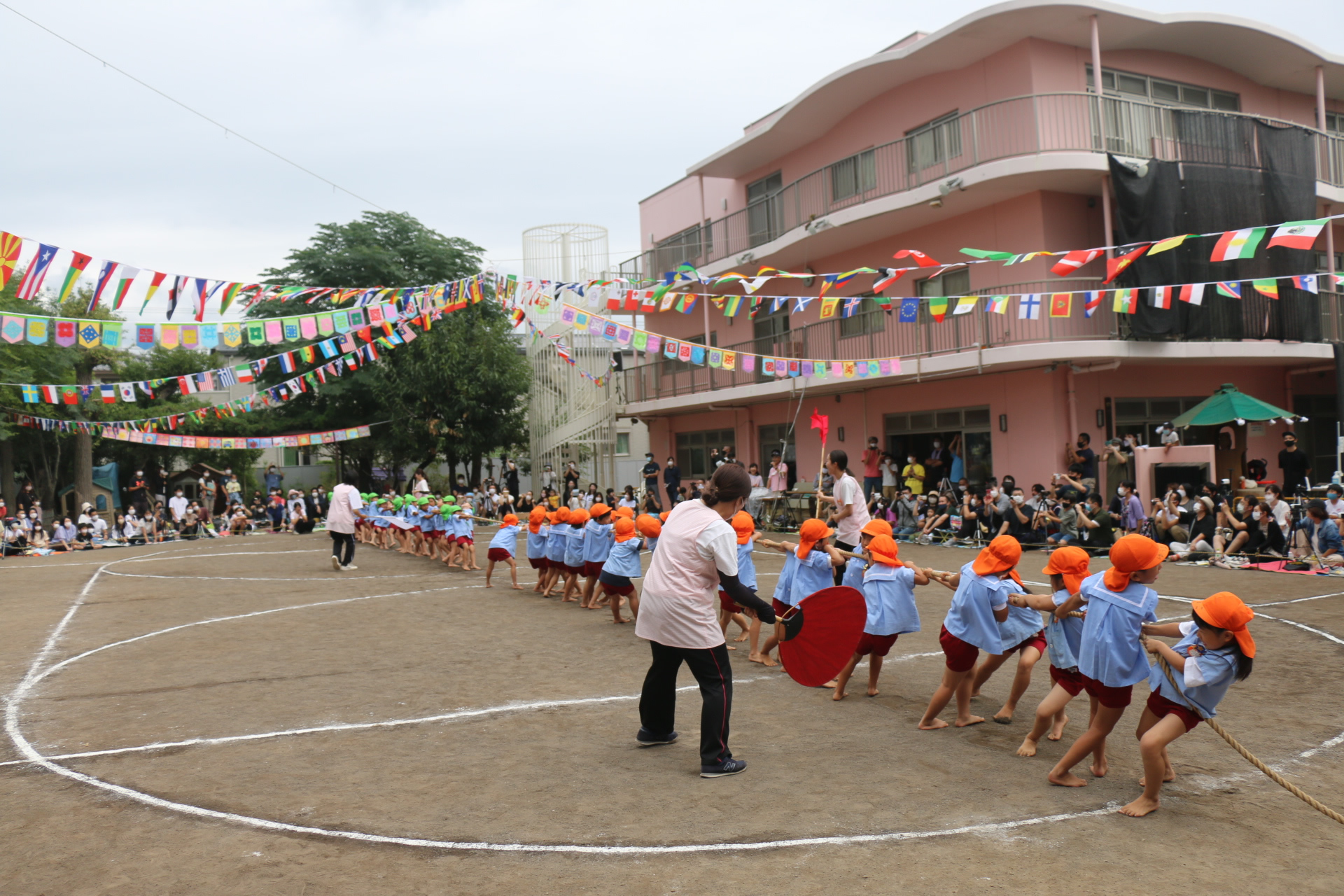 運動会