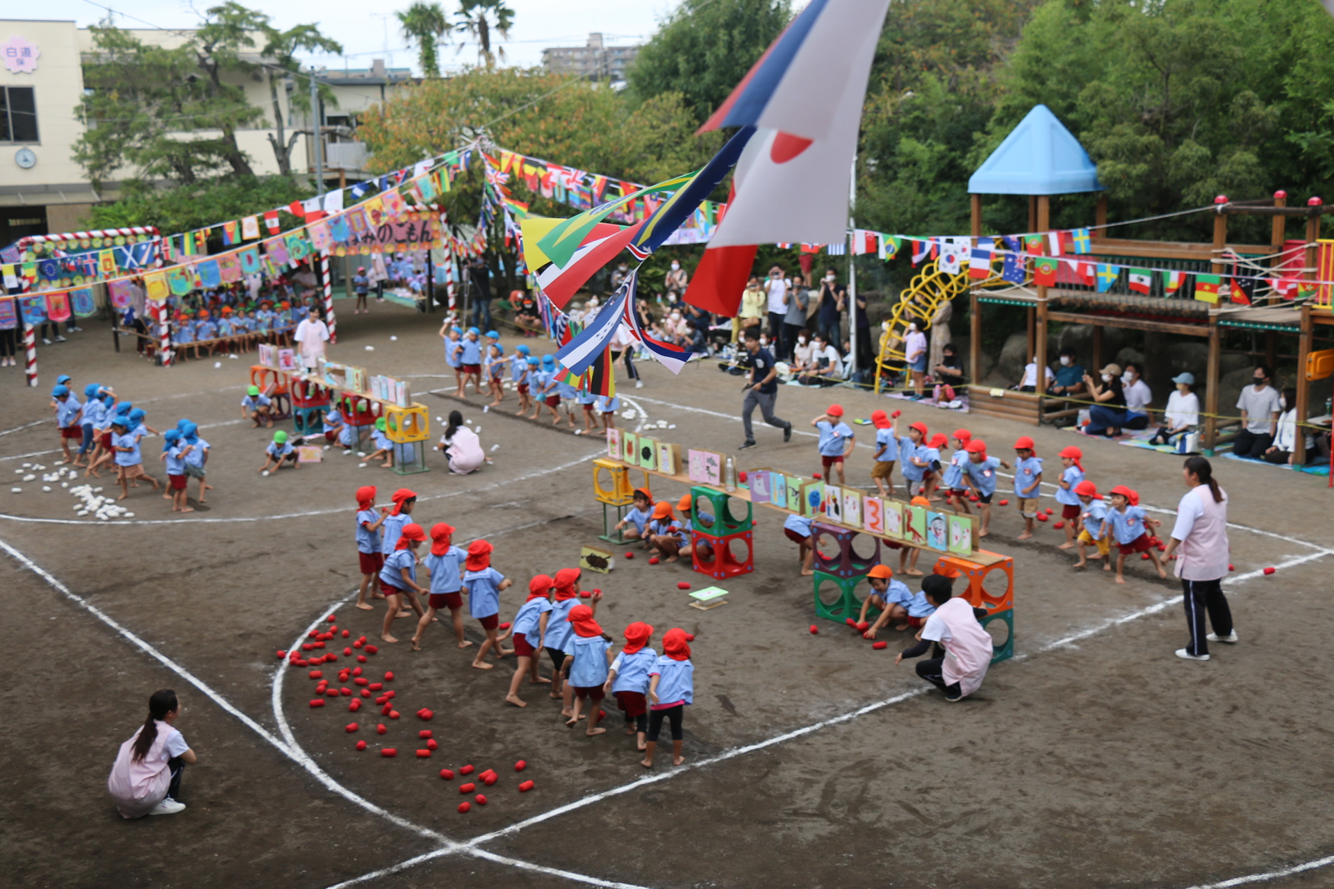 運動会