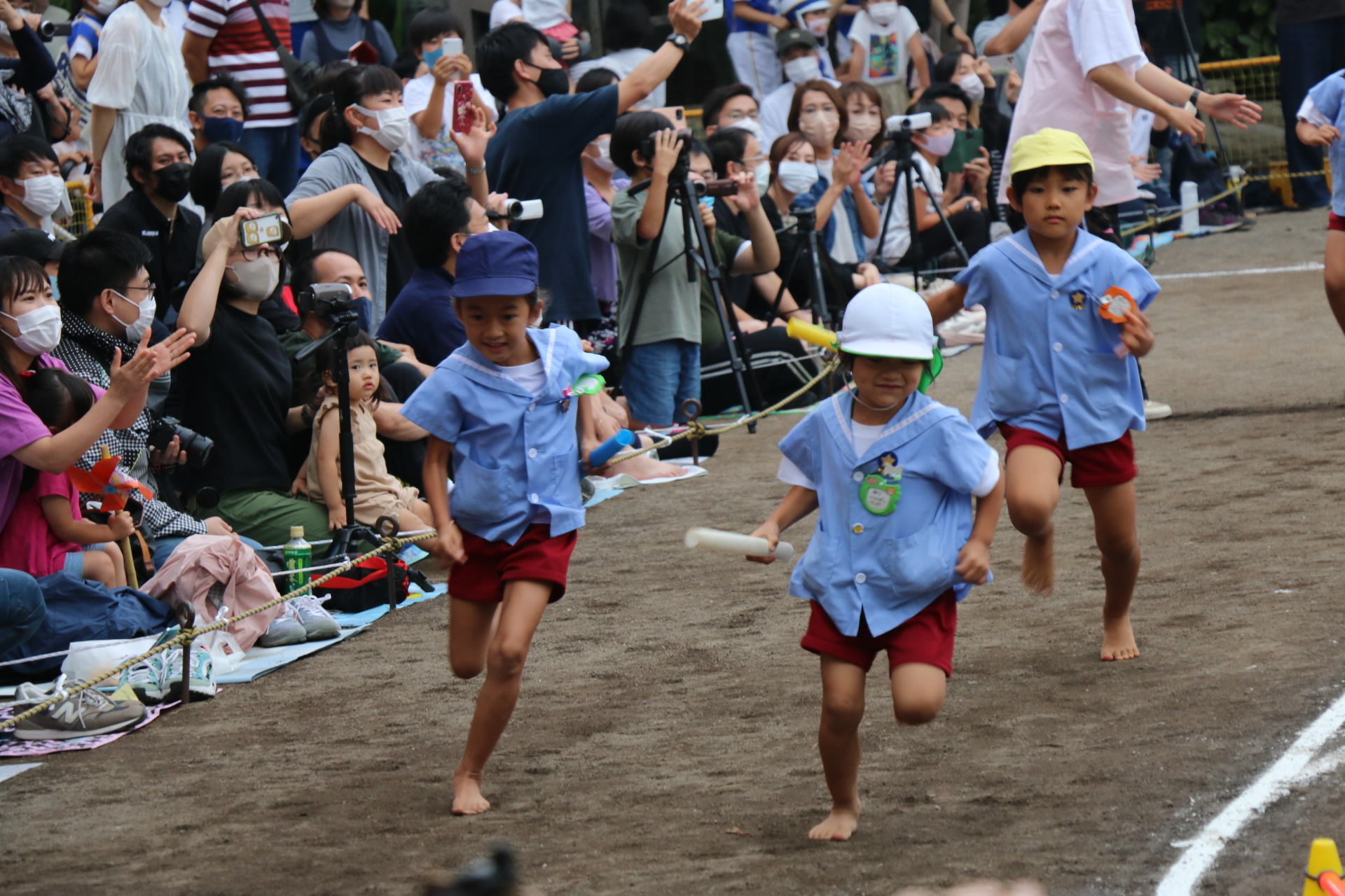 運動会