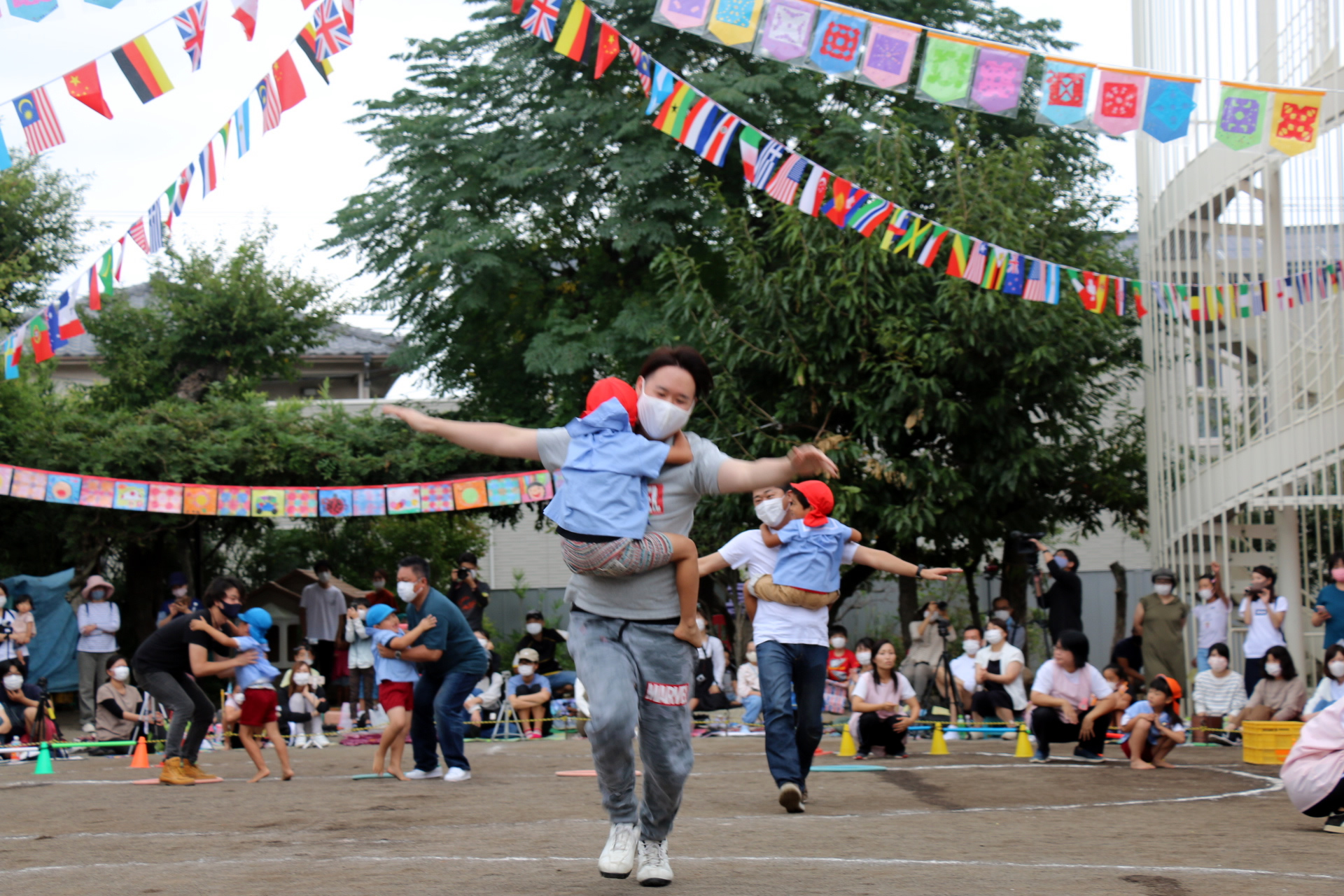 運動会