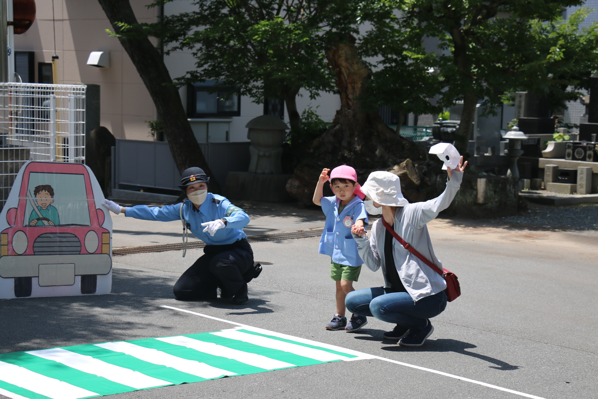 交通安全教室