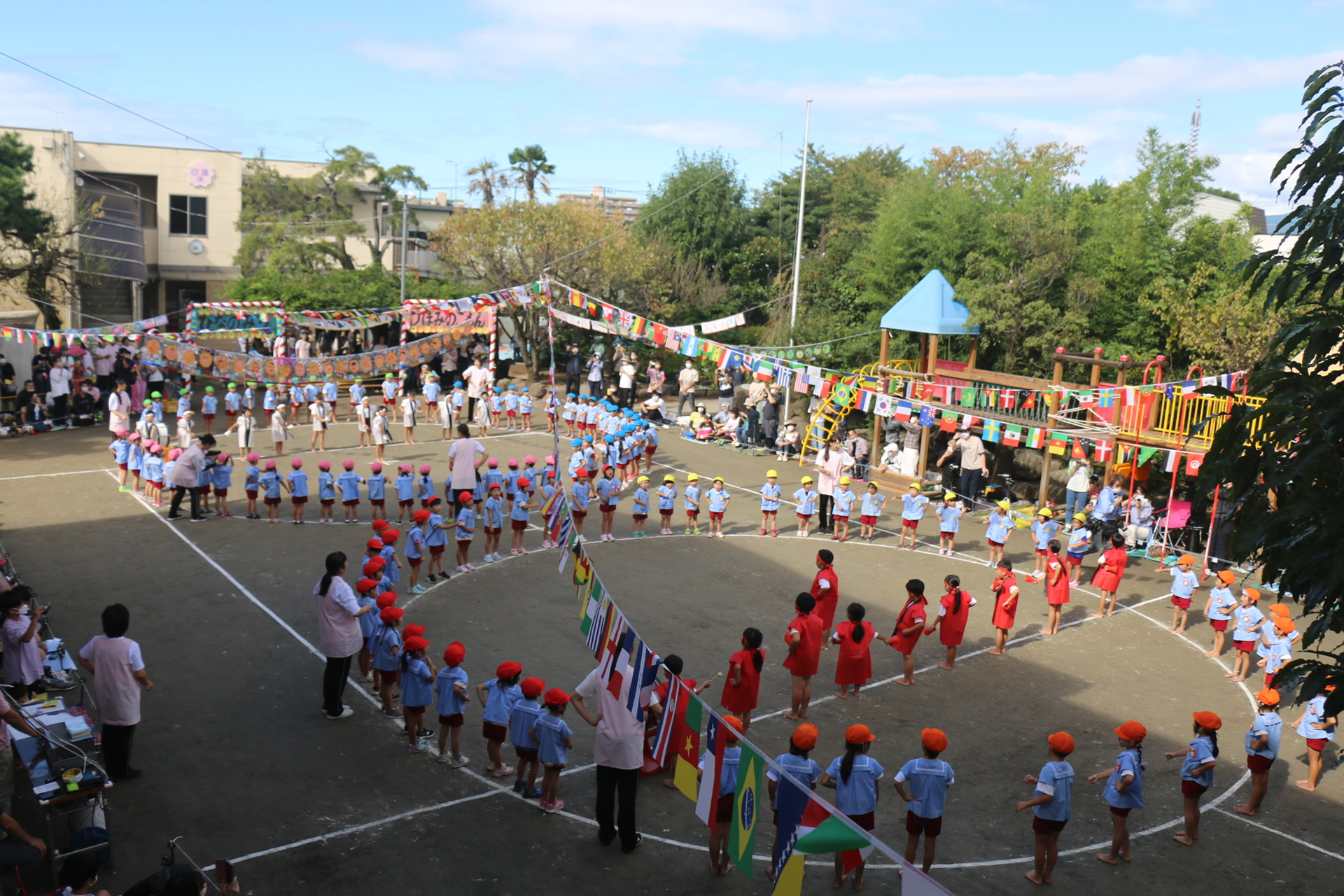 運動会