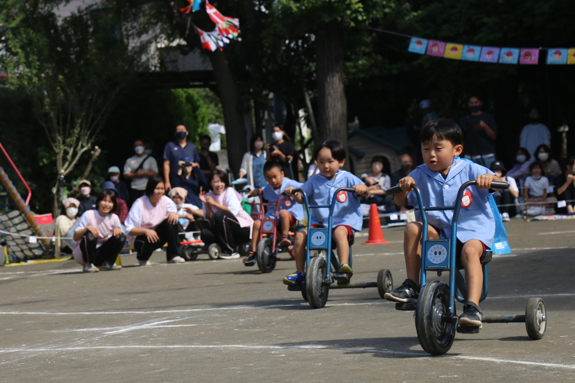 運動会