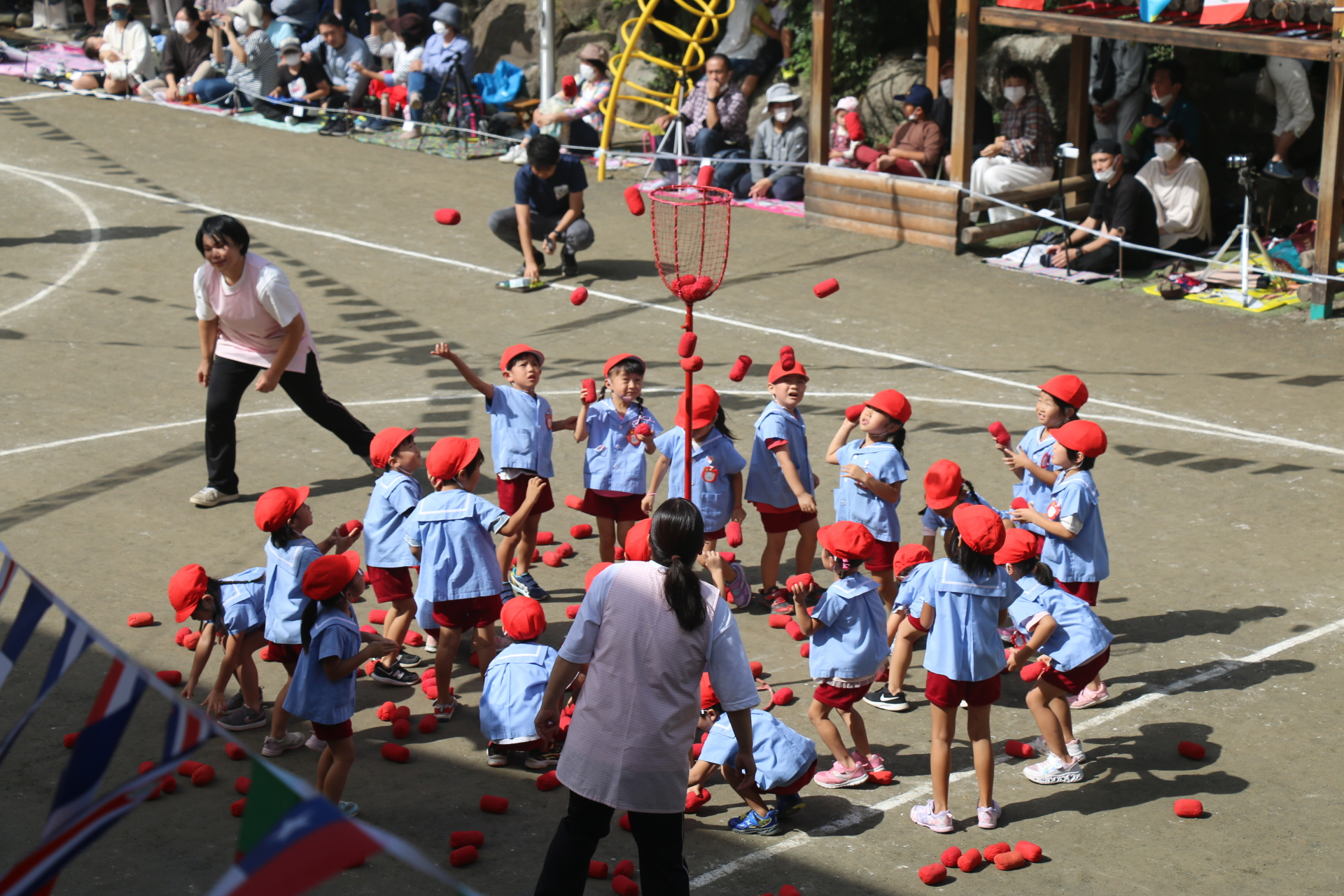 運動会