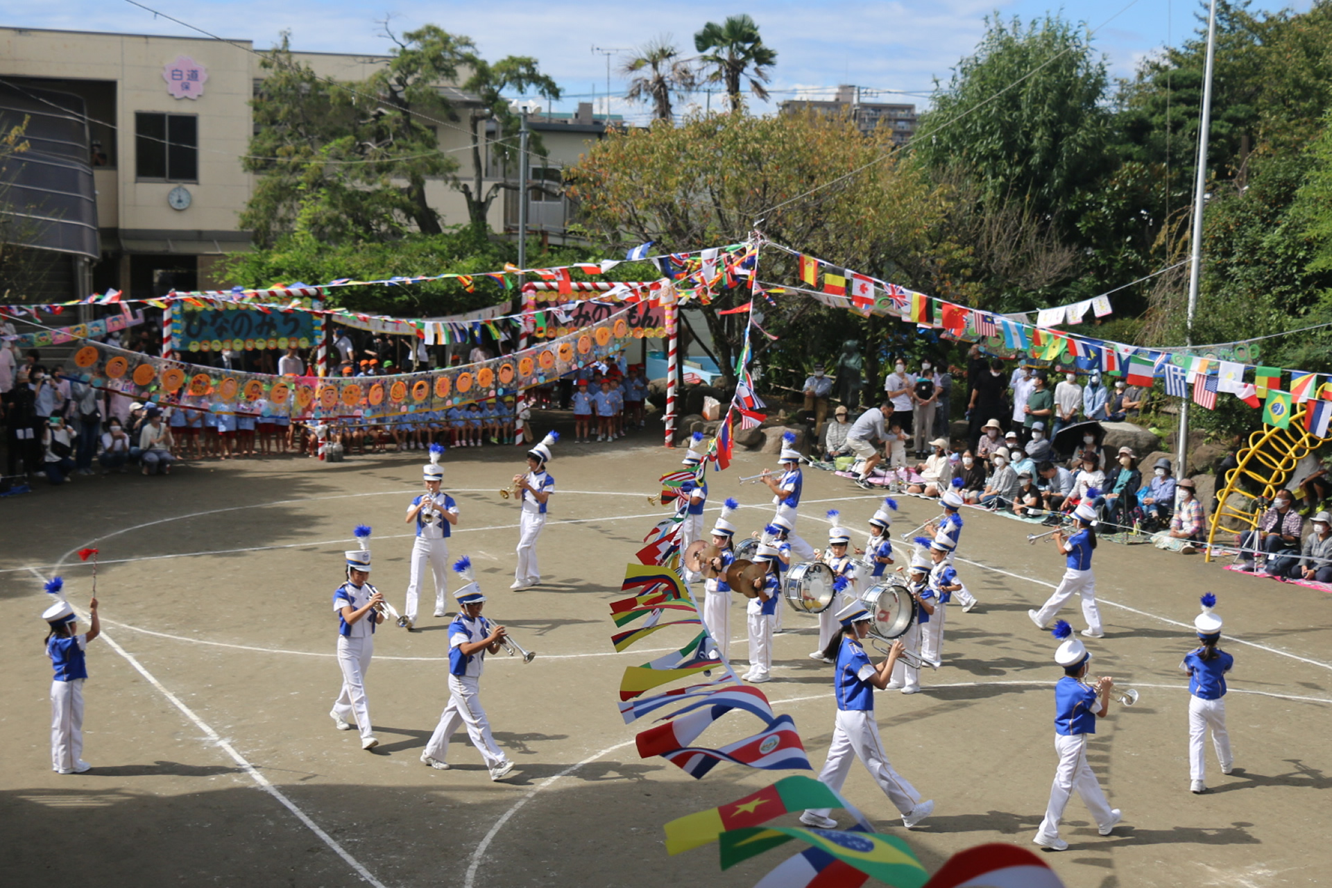 運動会