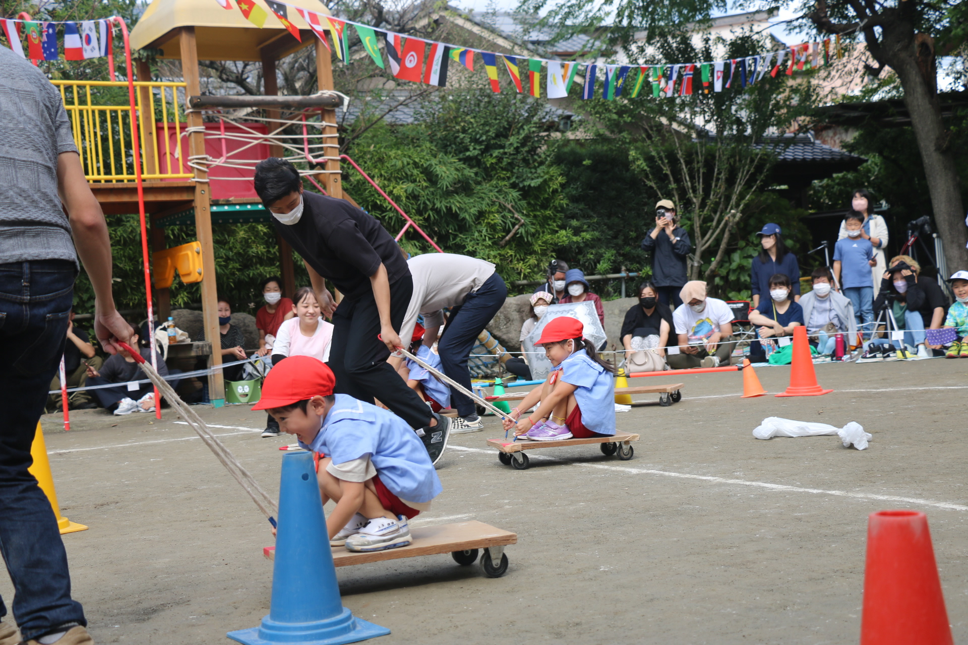 運動会