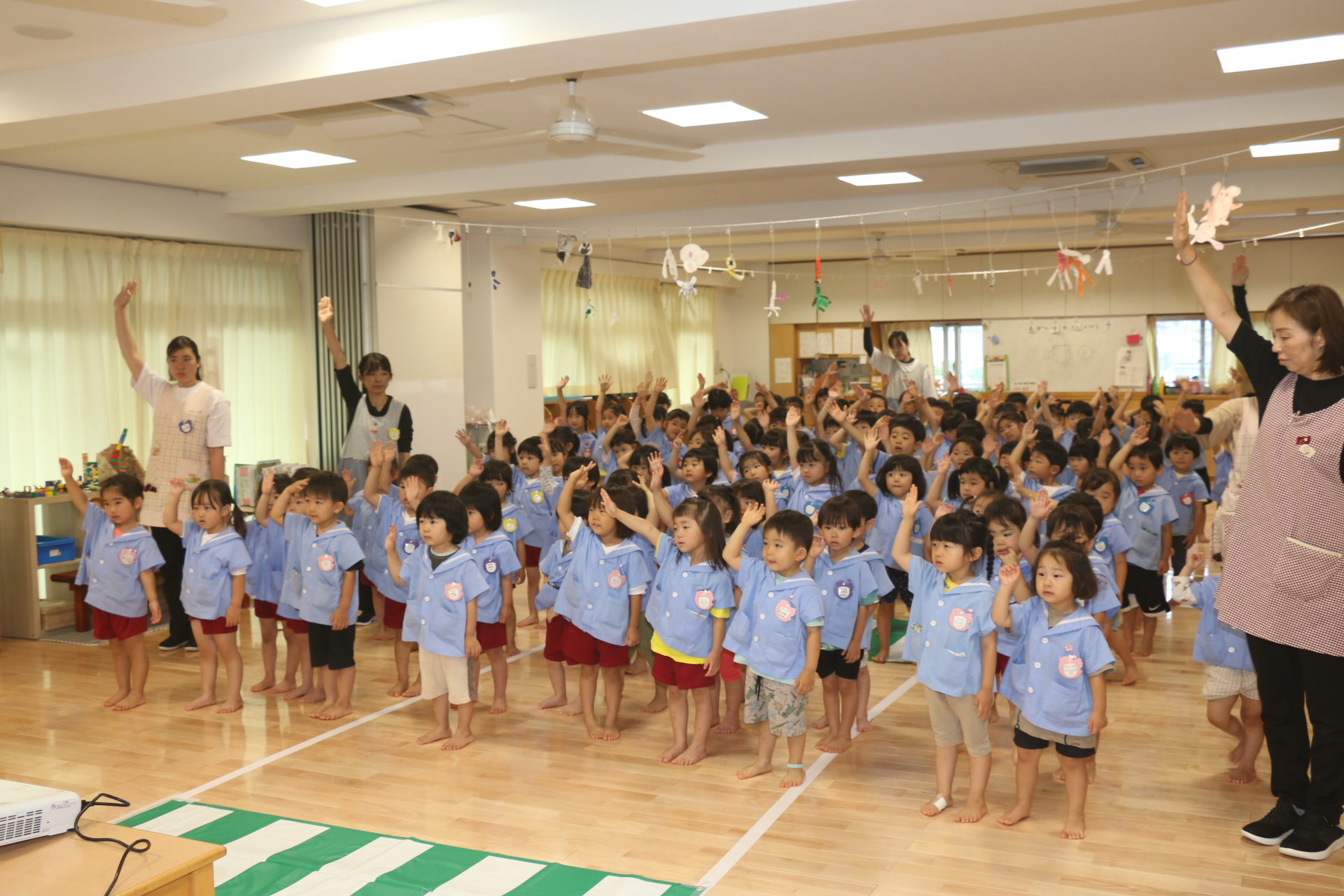 交通安全教室