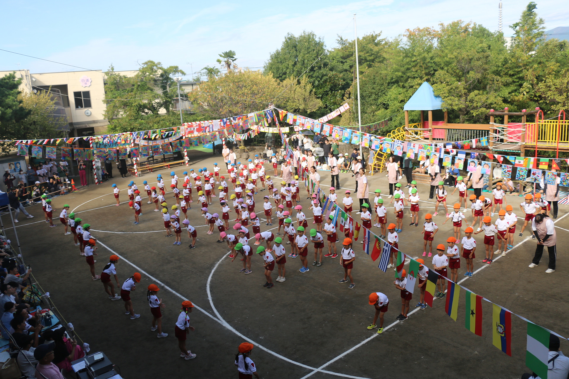 運動会