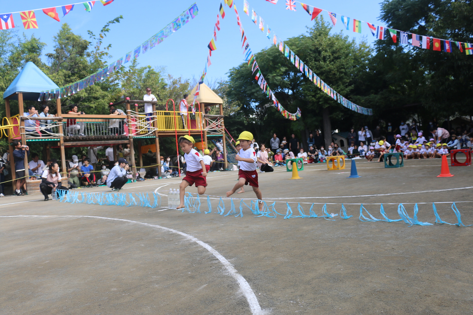 運動会