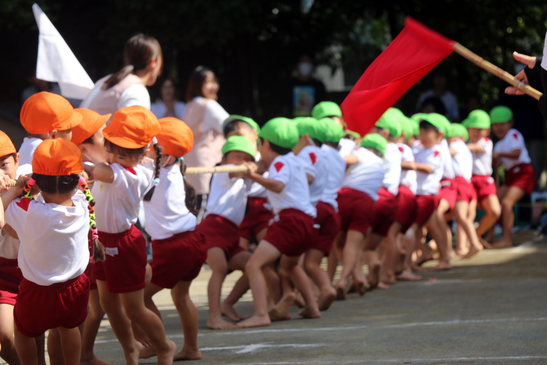 運動会