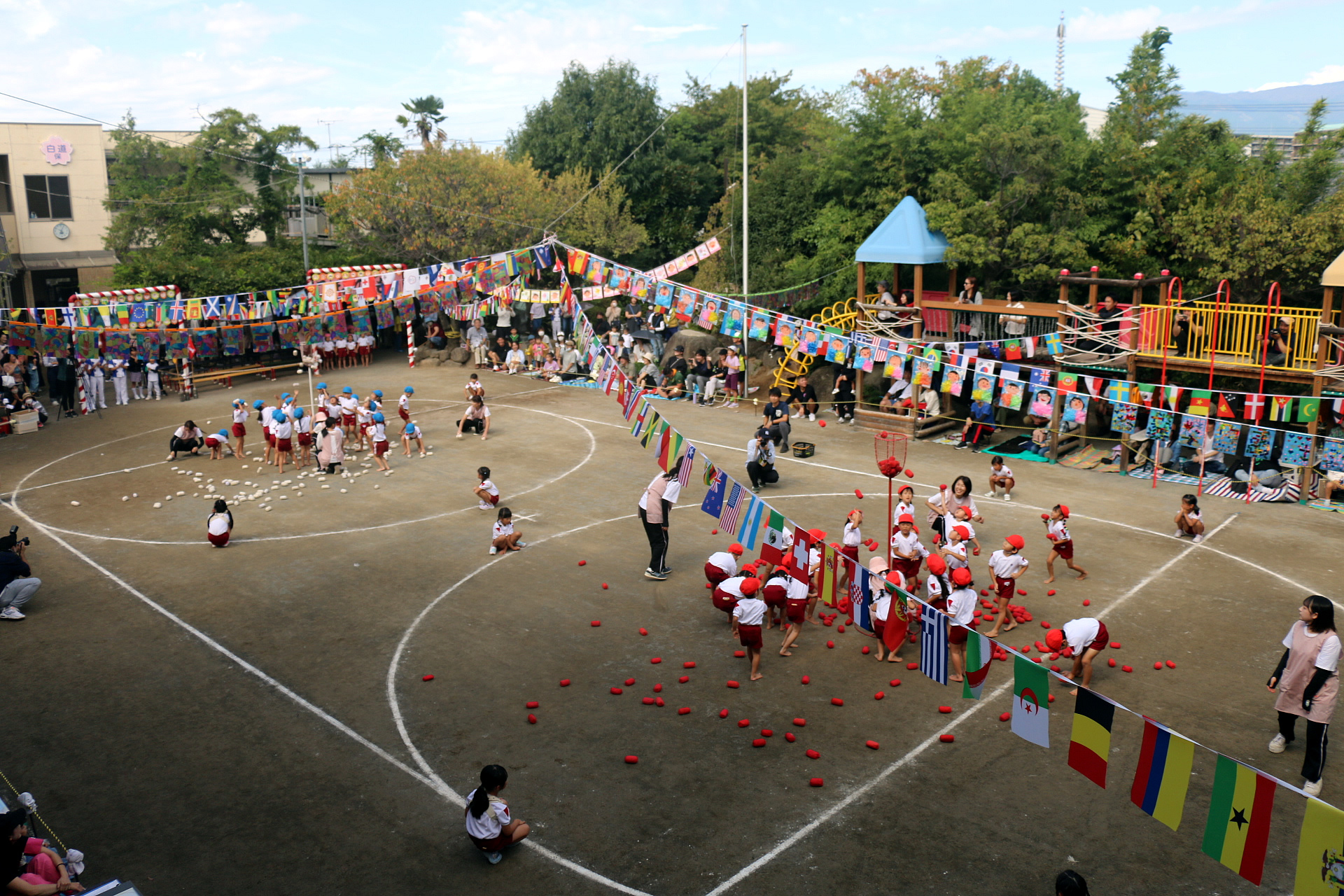 運動会