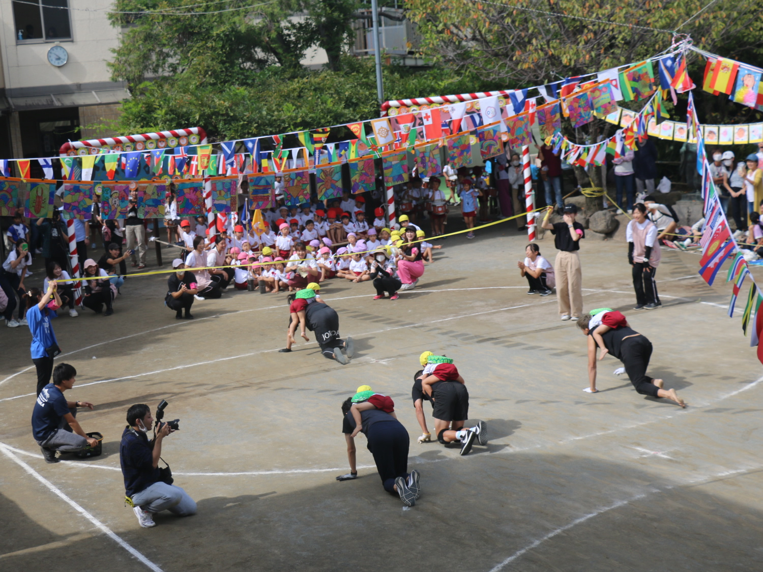 運動会