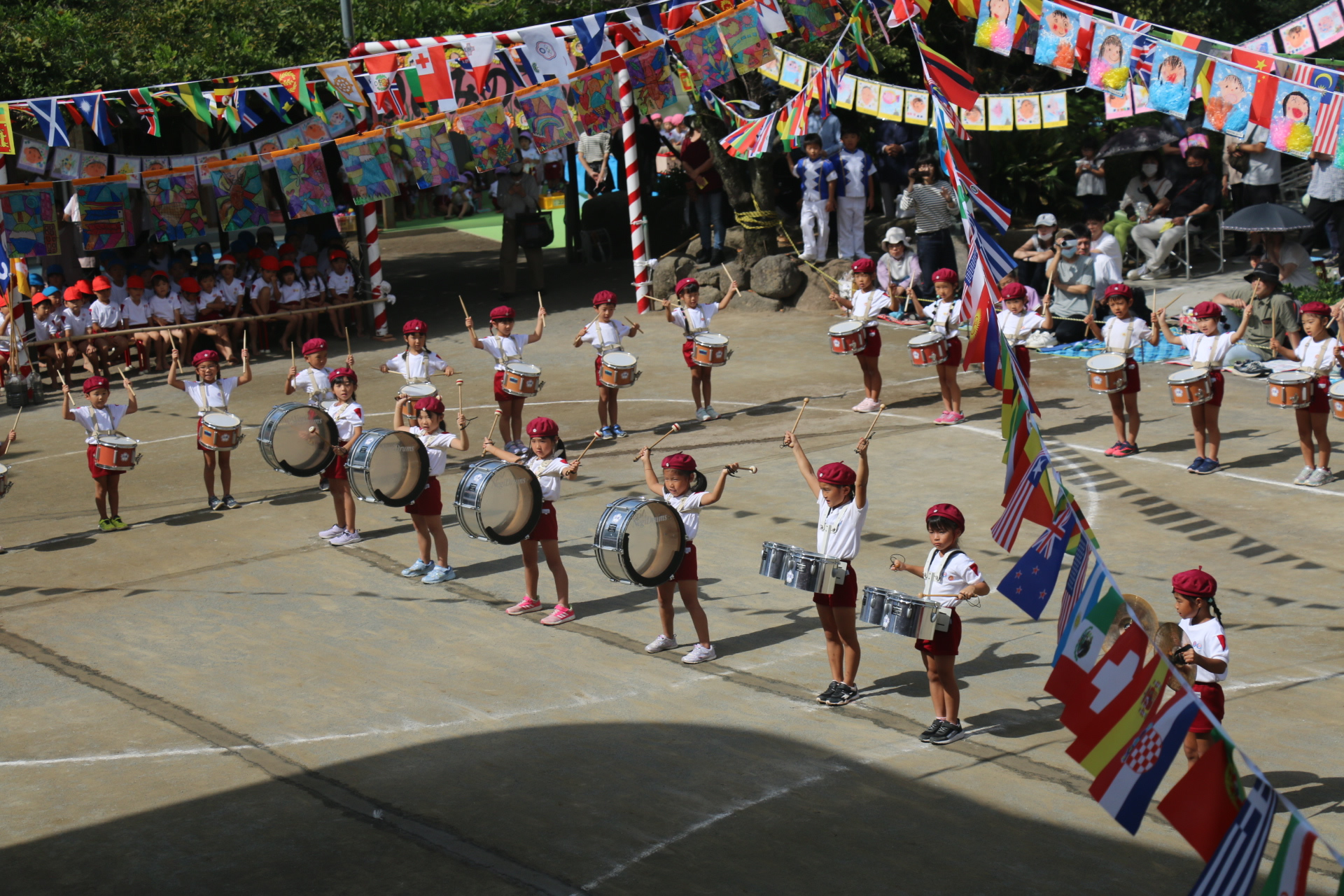 運動会