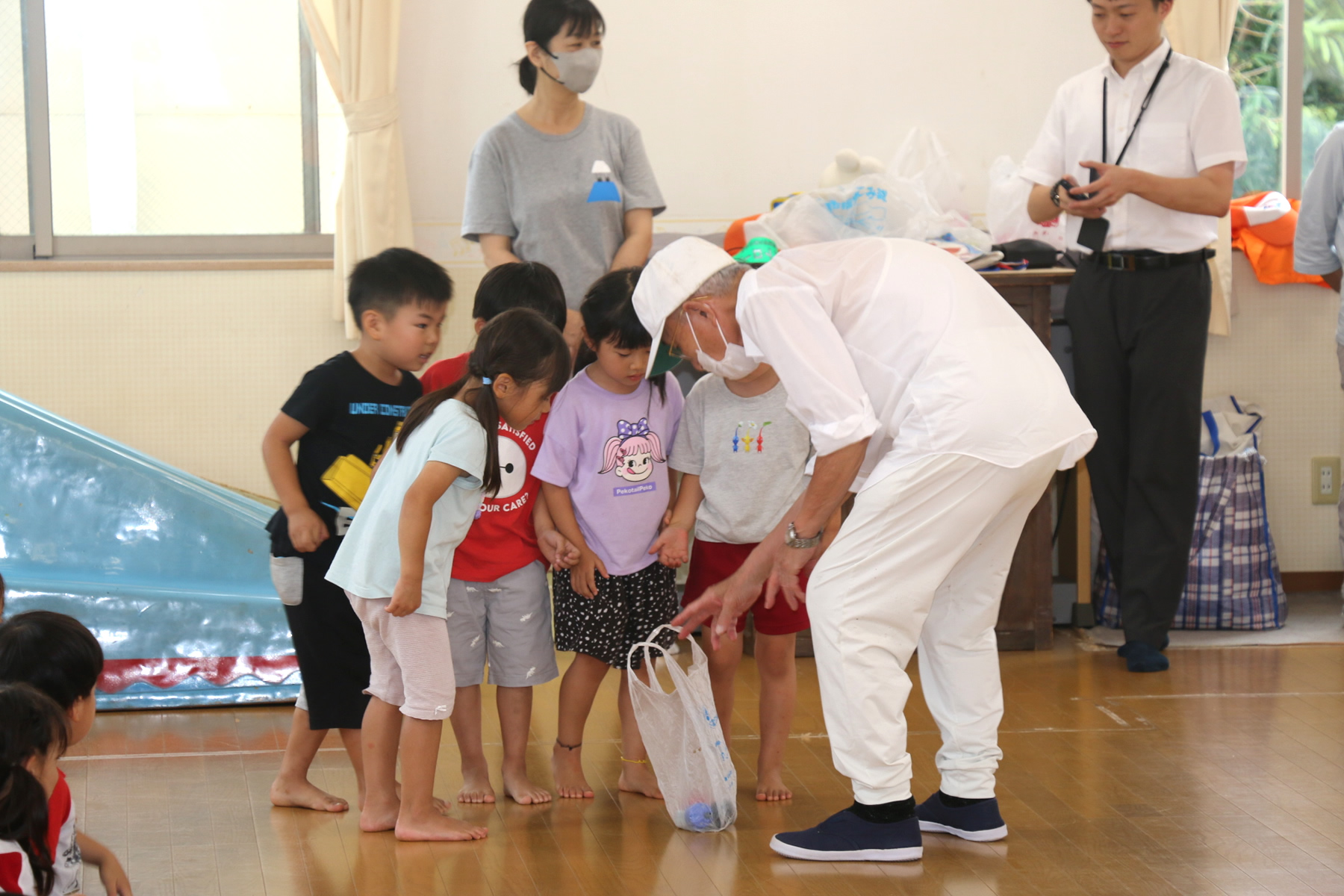 防犯教室